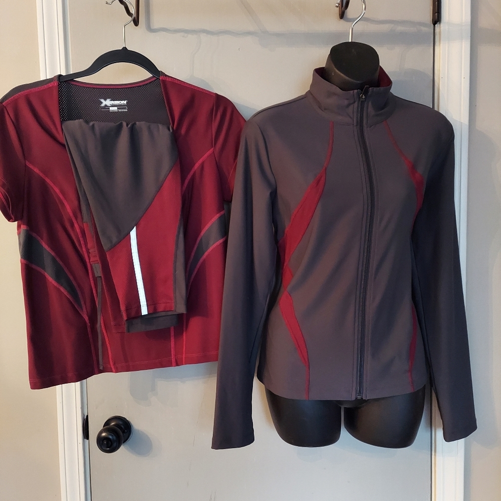 Xersion Workout Outfit
